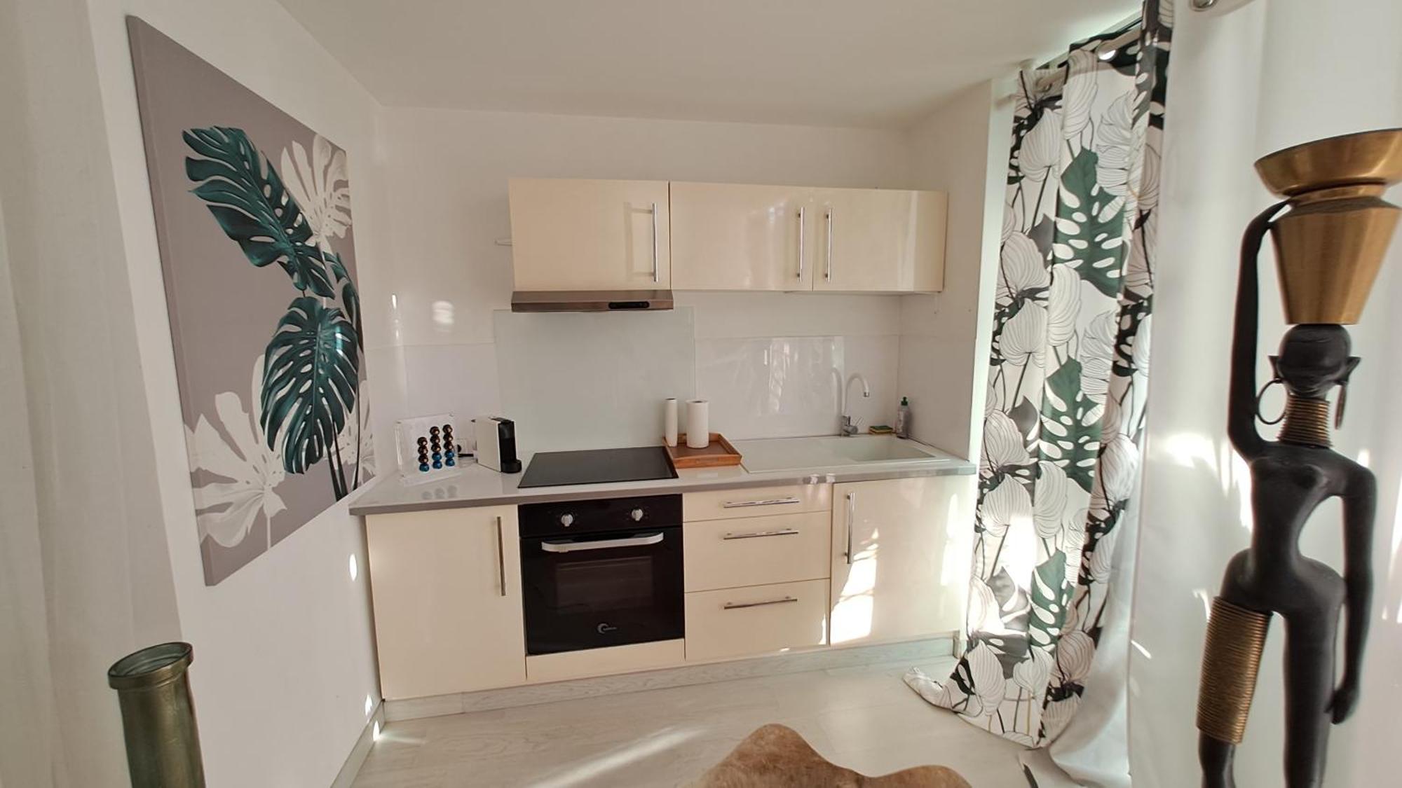 White Sunset - Votre Appartement Pieds Dans L'Eau Trois Bassins Eksteriør billede