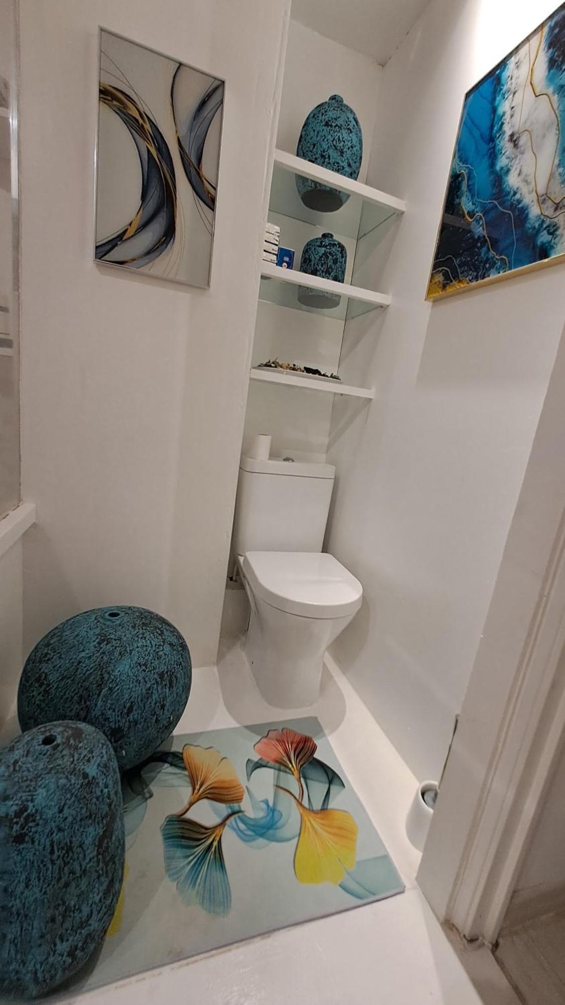 White Sunset - Votre Appartement Pieds Dans L'Eau Trois Bassins Eksteriør billede